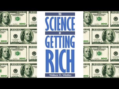 wallace wattles science of gettting rich
